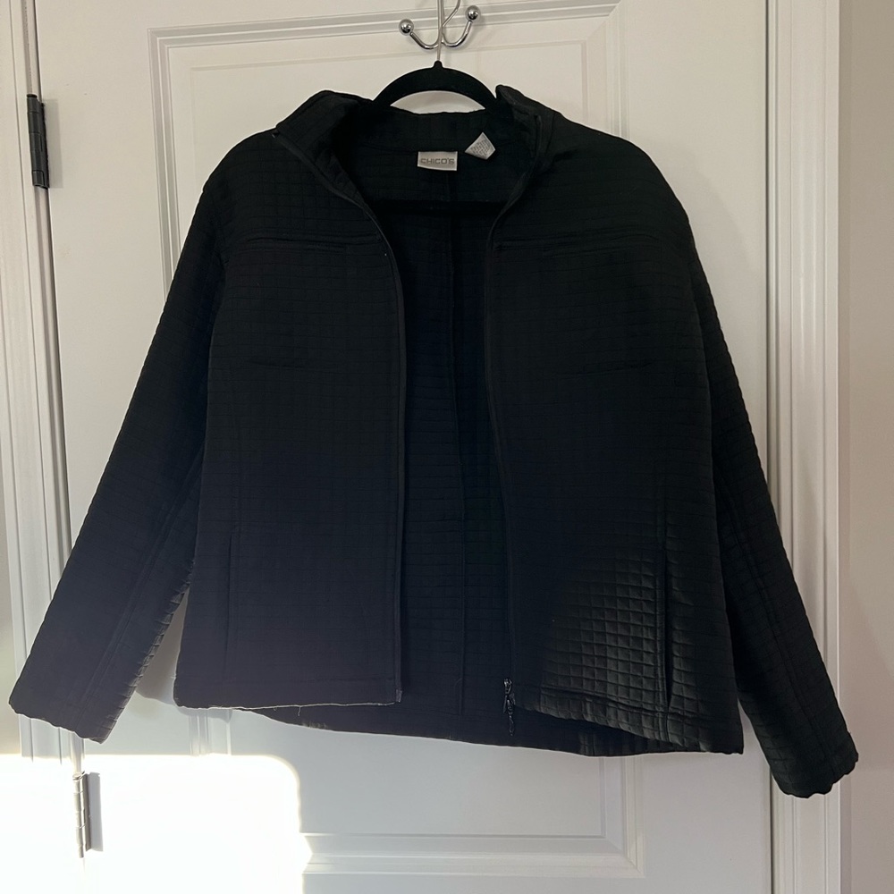 Chico’s jacket